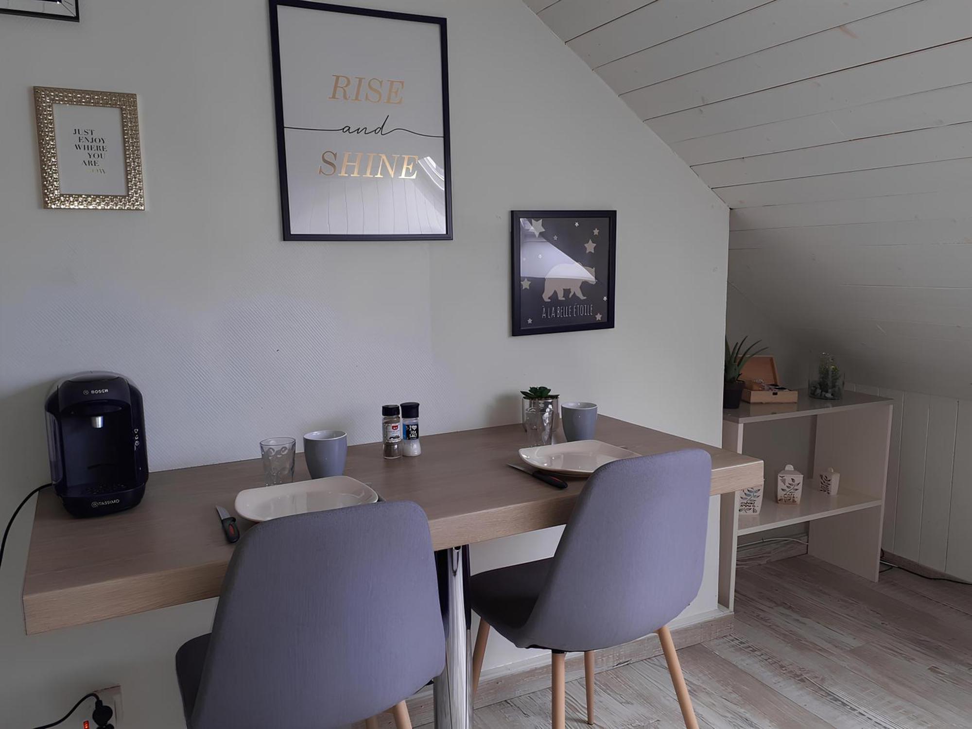 Studio Miraumont, Stationnement Gratuit, 5Min Gare Διαμέρισμα Αμιάν Εξωτερικό φωτογραφία