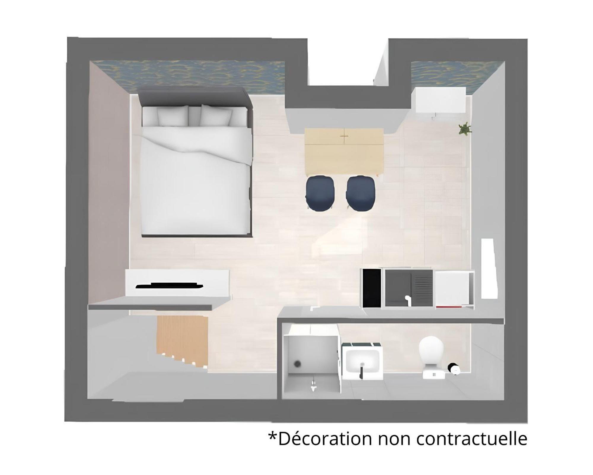 Studio Miraumont, Stationnement Gratuit, 5Min Gare Διαμέρισμα Αμιάν Εξωτερικό φωτογραφία