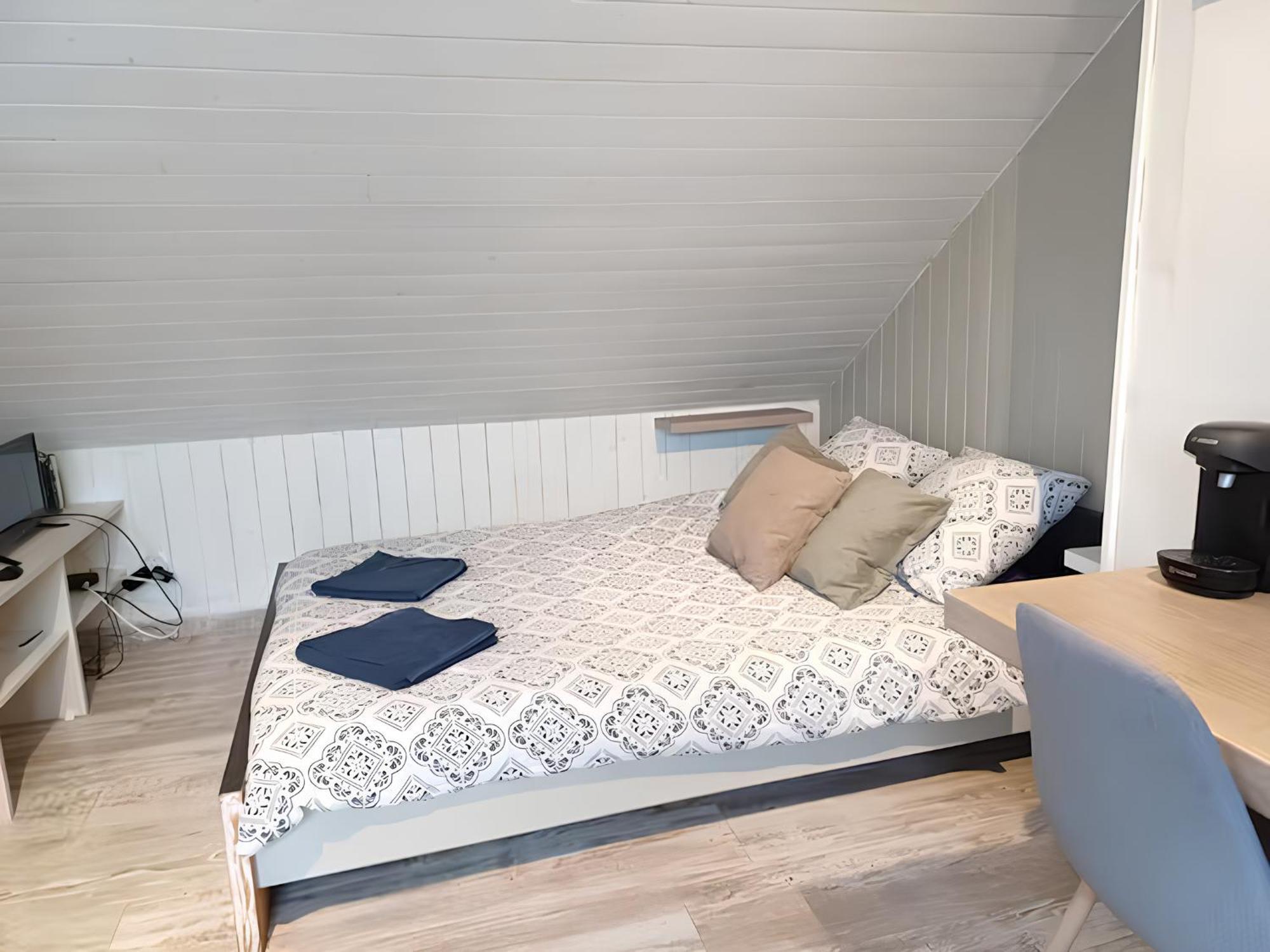 Studio Miraumont, Stationnement Gratuit, 5Min Gare Διαμέρισμα Αμιάν Εξωτερικό φωτογραφία