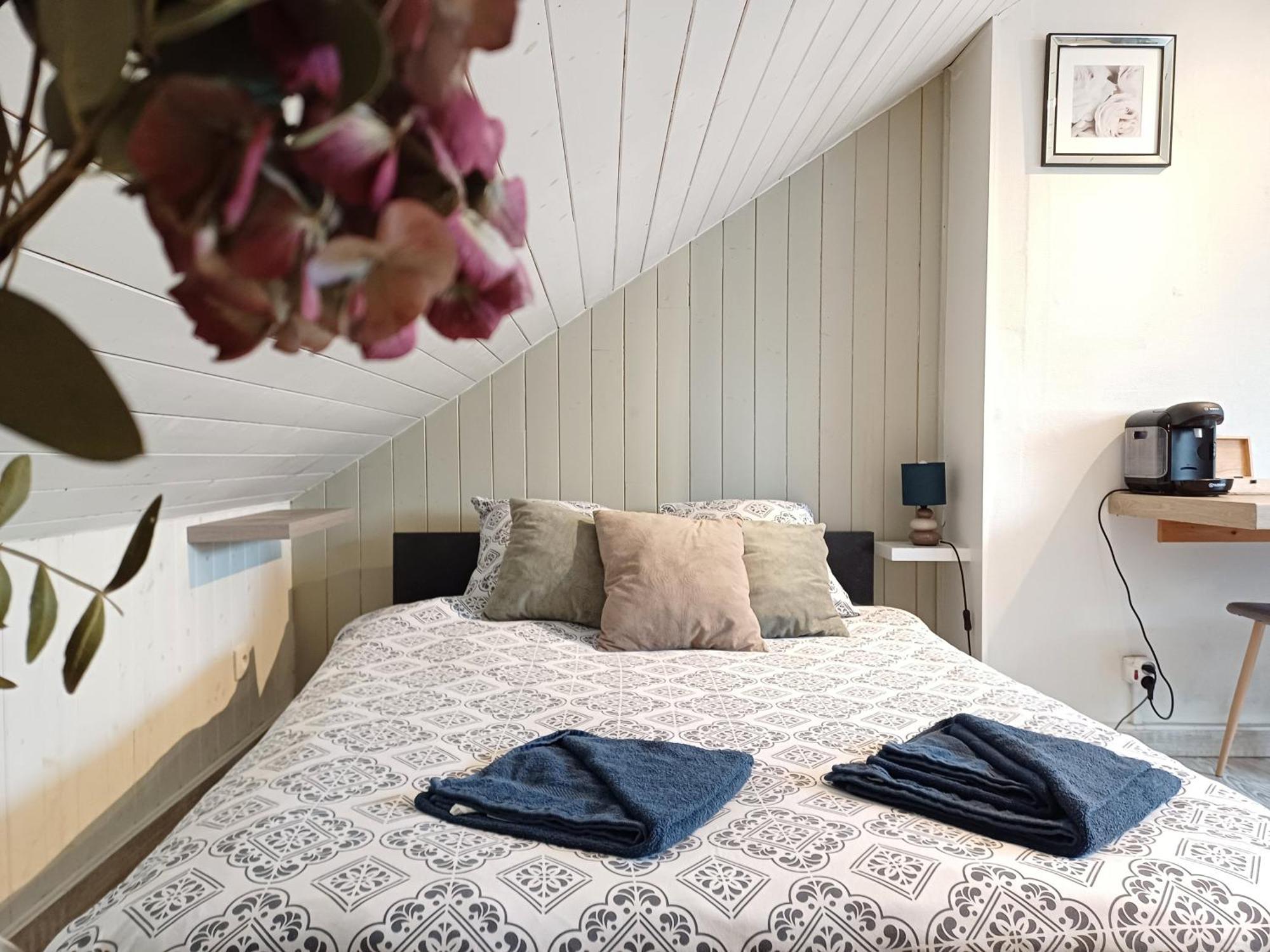 Studio Miraumont, Stationnement Gratuit, 5Min Gare Διαμέρισμα Αμιάν Εξωτερικό φωτογραφία